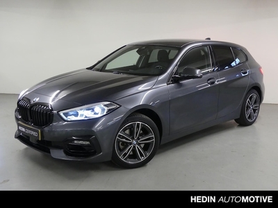 BMW 1-Serie Benzine