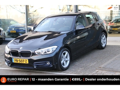 BMW 1-Serie Benzine