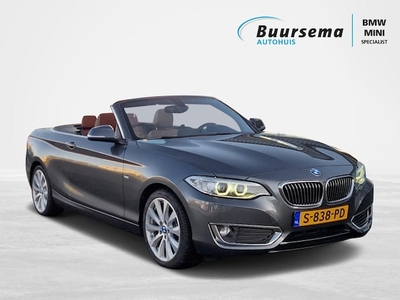 BMW 2-Serie Benzine