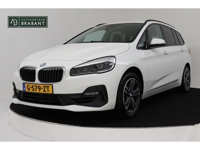 BMW 2-Serie Gran Tourer Benzine