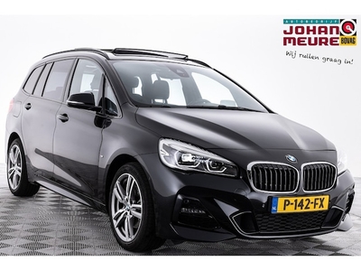 BMW 2-Serie Gran Tourer Benzine