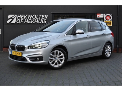 BMW 2-Serie Hybride