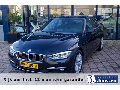 BMW 3-Serie Benzine