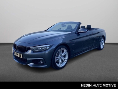 BMW 4-Serie Benzine