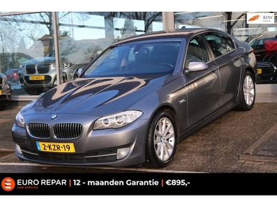 BMW 5-Serie Benzine