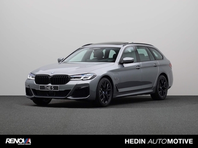 BMW 5-Serie Benzine