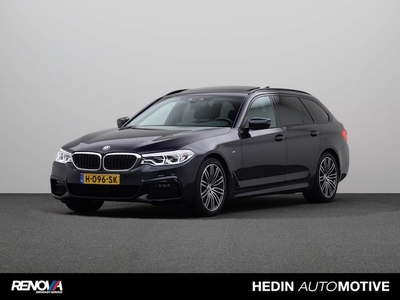 BMW 5-Serie Benzine