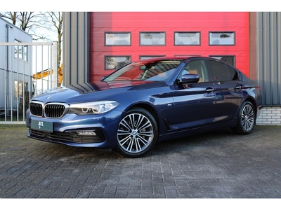 BMW 5-Serie Benzine