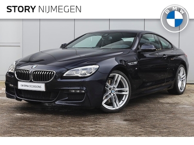 BMW 6-Serie Benzine