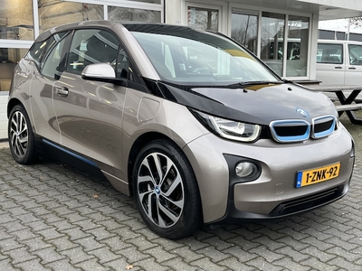 BMW i3 Elektriciteit