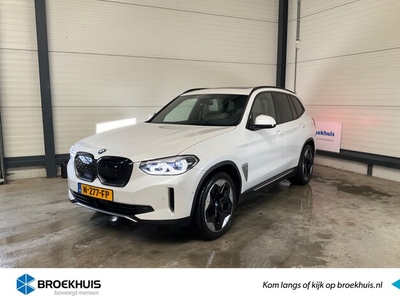 BMW iX3 Elektriciteit