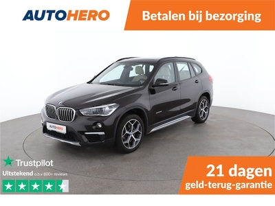 BMW X1 Benzine