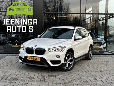 BMW X1 Benzine