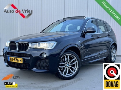 BMW X3 Benzine