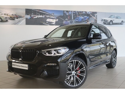 BMW X3 Hybride