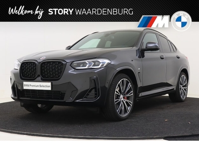 BMW X4 Benzine