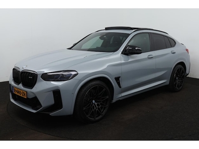 BMW X4 M Benzine