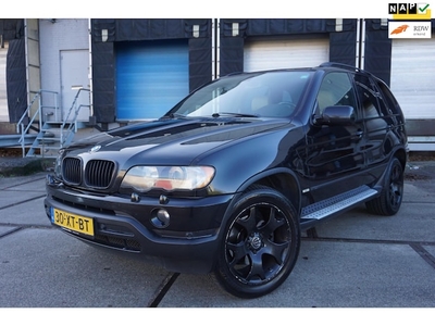 BMW X5 Benzine