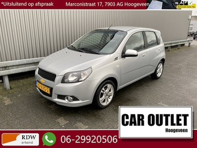 Chevrolet Aveo Benzine