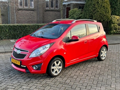 Chevrolet Spark Benzine