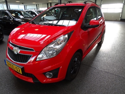 Chevrolet Spark Benzine