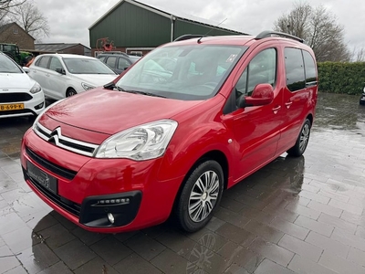 Citroën Berlingo Benzine