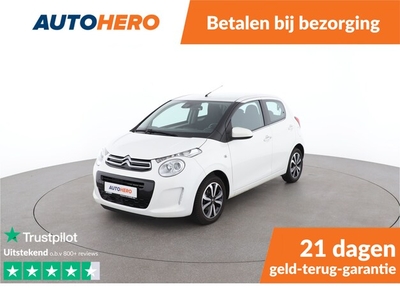 Citroën C1 Benzine