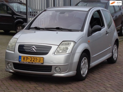 Citroën C2 Benzine