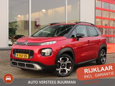 Citroën C3 Aircross Benzine