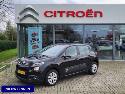 Citroën C3 Benzine