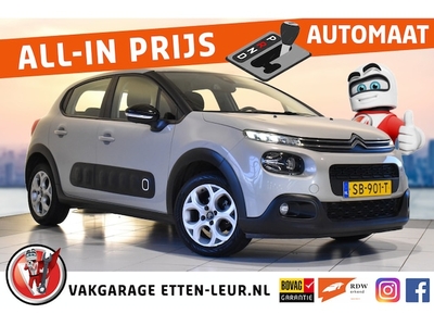 Citroën C3 Benzine