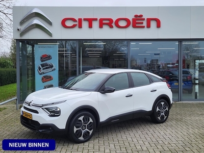 Citroën C4 Benzine