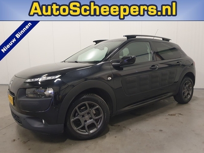 Citroën C4 Cactus Benzine