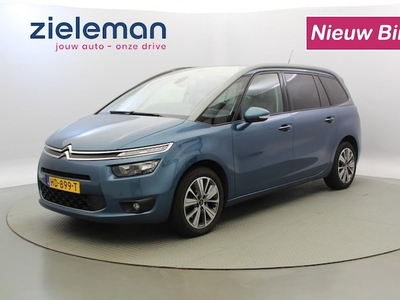 Citroën C4 Grand Picasso Benzine