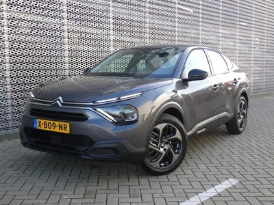 Citroën E-C4X