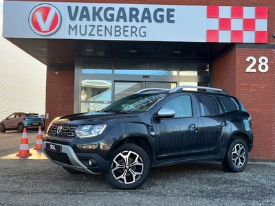 Dacia Duster Benzine