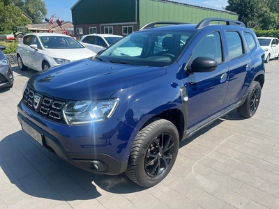 Dacia Duster Benzine