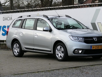 Dacia Logan MCV Benzine