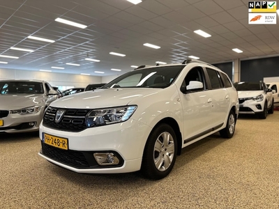 Dacia Logan MCV Benzine