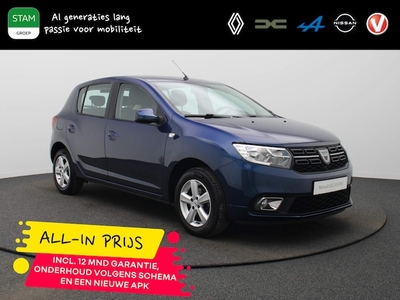 Dacia Sandero Benzine