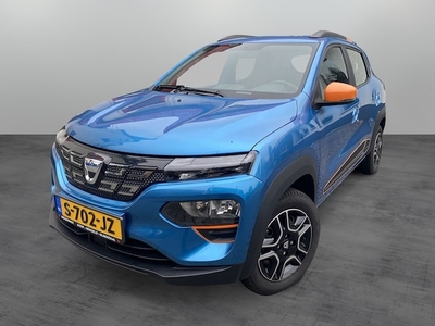 Dacia Spring Elektriciteit