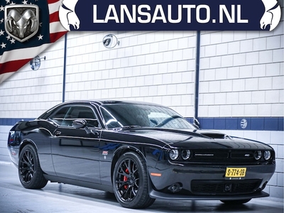 Dodge Challenger Benzine