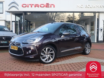 DS 3 Benzine