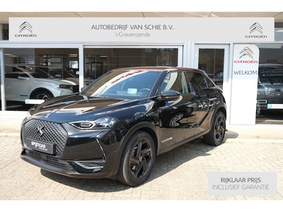 DS 3 Crossback Benzine