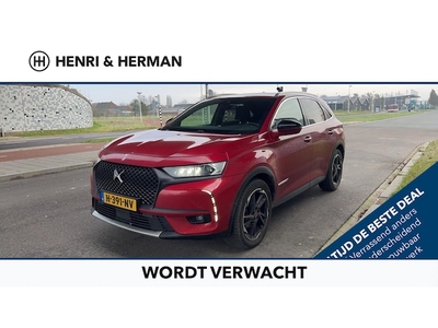 DS 7 Crossback Benzine