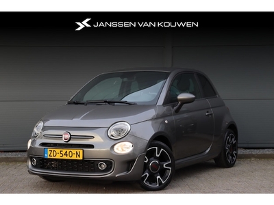 Fiat 500 Benzine