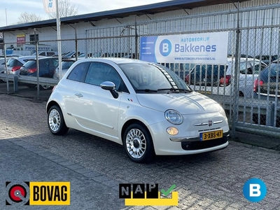 Fiat 500 Benzine