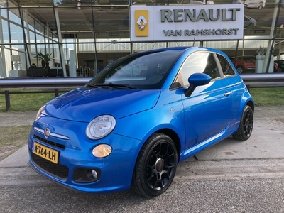 Fiat 500 Benzine