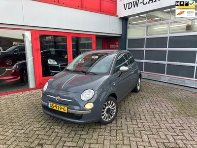 Fiat 500 Benzine