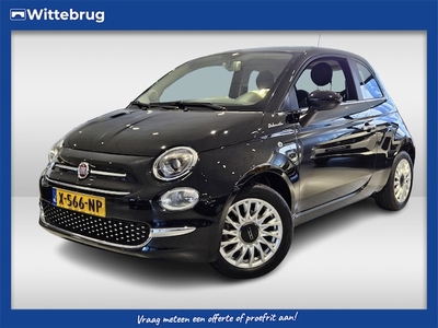 Fiat 500 Benzine